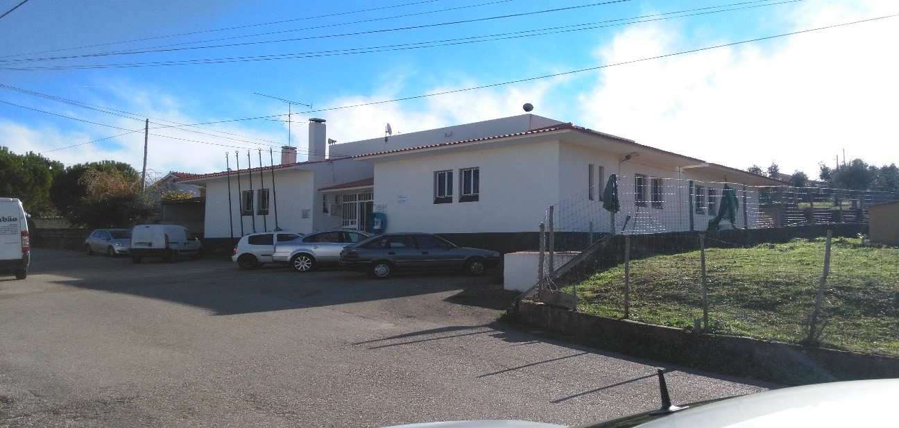 Sede Associação Cultural Recreativa do Centro da Freguesia de Casais