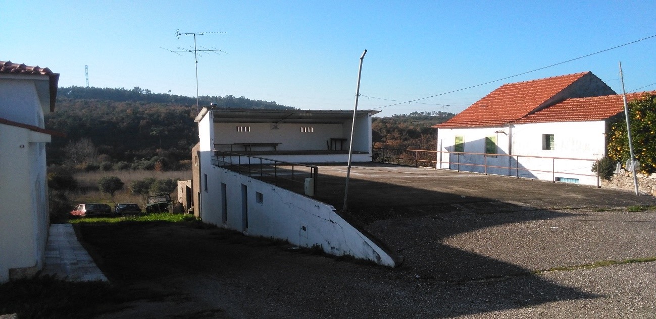 Sede da Associação Cultural e Recreativa de Chão das Eiras