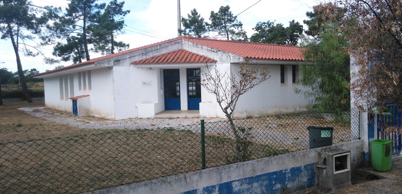 Sede da Associação de Saúde Mental do Médio Tejo
